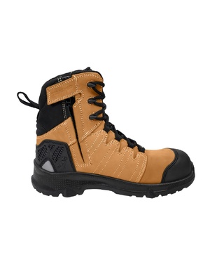 WORKWEAR, SAFETY & CORPORATE CLOTHING SPECIALISTS Boot Mack Terrapro Zip 2.0 Safety