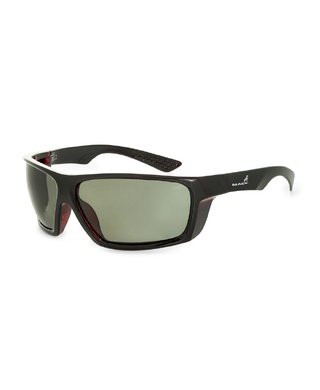 WORKWEAR, SAFETY & CORPORATE CLOTHING SPECIALISTS Safety Glasses Mack Monterey Polarised Green