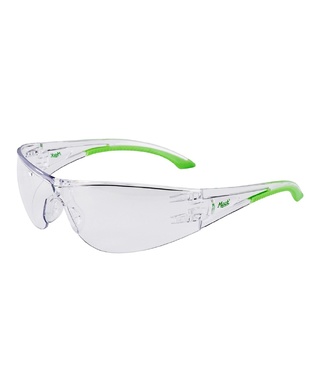 WORKWEAR, SAFETY & CORPORATE CLOTHING SPECIALISTS Mack VX2 Safety Spec Clear lens