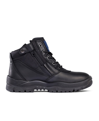 WORKWEAR, SAFETY & CORPORATE CLOTHING SPECIALISTS ZipSider Boot - Black