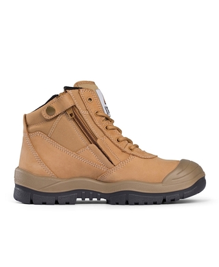 WORKWEAR, SAFETY & CORPORATE CLOTHING SPECIALISTS ZipSider Boot w/ Scuff Cap