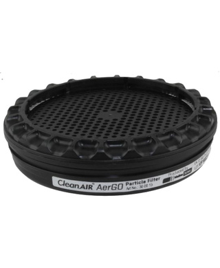 WORKWEAR, SAFETY & CORPORATE CLOTHING SPECIALISTS P3 Particle filter CA AerGO (2 sets)