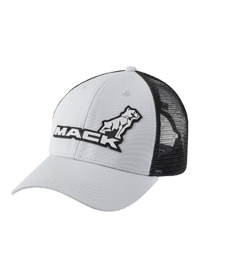 WORKWEAR, SAFETY & CORPORATE CLOTHING SPECIALISTS MACK 2TONE CURVED TRUCKER CAP