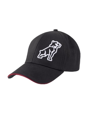 WORKWEAR, SAFETY & CORPORATE CLOTHING SPECIALISTS Mack Sandwich Curved Baseball Cap Fits All