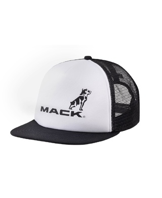 WORKWEAR, SAFETY & CORPORATE CLOTHING SPECIALISTS MACK FIRM FLAT BRIM DART FOAM