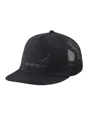 WORKWEAR, SAFETY & CORPORATE CLOTHING SPECIALISTS MACK TONAL FLAT BRIM DART TRUCKER