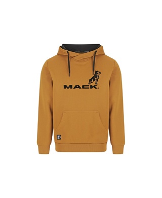 WORKWEAR, SAFETY & CORPORATE CLOTHING SPECIALISTS Mack Pull Over Shawl Collar Hoodie