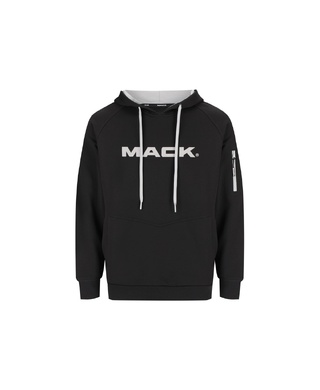 WORKWEAR, SAFETY & CORPORATE CLOTHING SPECIALISTS Mack Pulll Over Raglan Sleeve Hood