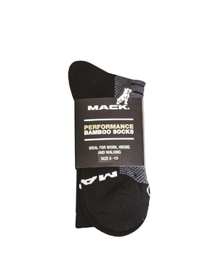 WORKWEAR, SAFETY & CORPORATE CLOTHING SPECIALISTS Bamboo Performance Sock