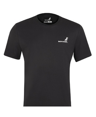 WORKWEAR, SAFETY & CORPORATE CLOTHING SPECIALISTS Mack Classic Cotton Crew Neck Short Sleeve T-Shirt