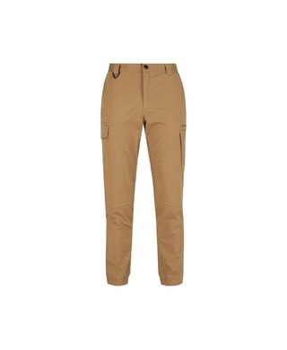 WORKWEAR, SAFETY & CORPORATE CLOTHING SPECIALISTS Mack Pant Stretch 1/2 Elastic Waist Cuffed Leg