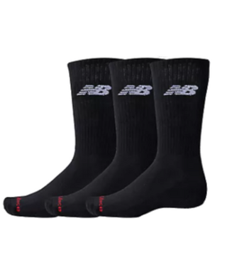 WORKWEAR, SAFETY & CORPORATE CLOTHING SPECIALISTS NB CREW SOCKS 3PK