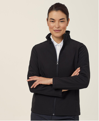 WORKWEAR, SAFETY & CORPORATE CLOTHING SPECIALISTS - Everyday - ZIP JACKET B/FLEECE - LADIES