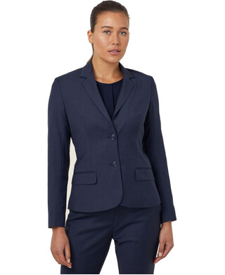 WORKWEAR, SAFETY & CORPORATE CLOTHING SPECIALISTS - NNT - 2 BUTTON MID JACKET