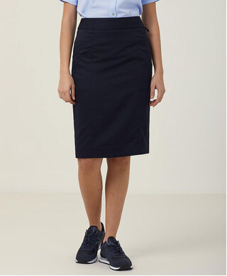 WORKWEAR, SAFETY & CORPORATE CLOTHING SPECIALISTS NNT - HEALTH TECH SKIRT