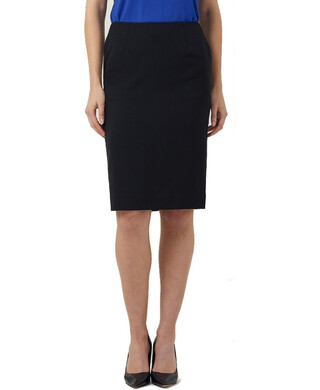 WORKWEAR, SAFETY & CORPORATE CLOTHING SPECIALISTS - NNT - PANEL PENCIL SKIRT