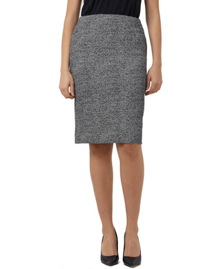 WORKWEAR, SAFETY & CORPORATE CLOTHING SPECIALISTS - NNT - TWEED PENCIL SKIRT