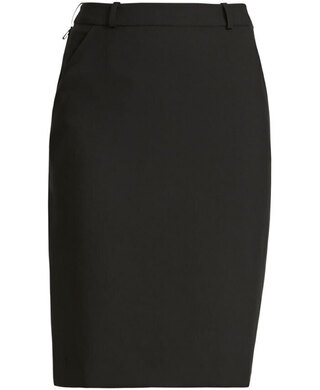 WORKWEAR, SAFETY & CORPORATE CLOTHING SPECIALISTS Everyday - Helix Dry - Pleat Skirt - Ladies