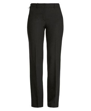WORKWEAR, SAFETY & CORPORATE CLOTHING SPECIALISTS Everyday - Helix Dry - Elastic Waist Straight Leg Pant - Ladies