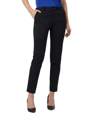 WORKWEAR, SAFETY & CORPORATE CLOTHING SPECIALISTS - NNT - SLIM LEG SECRET WAIST PANT