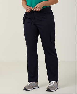 WORKWEAR, SAFETY & CORPORATE CLOTHING SPECIALISTS - NNT - FLEXWAIST CARGO PANT