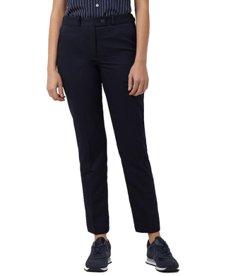 WORKWEAR, SAFETY & CORPORATE CLOTHING SPECIALISTS - NNT - P/V GABERDINE WOMENS SECRET WAIST PANT