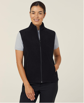 WORKWEAR, SAFETY & CORPORATE CLOTHING SPECIALISTS - NNT - ZIP VEST