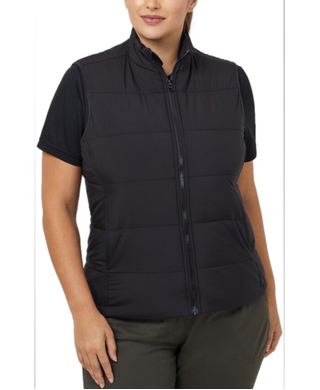 WORKWEAR, SAFETY & CORPORATE CLOTHING SPECIALISTS - Everyday - PUFFER VEST SLEEVELESS - LADIES