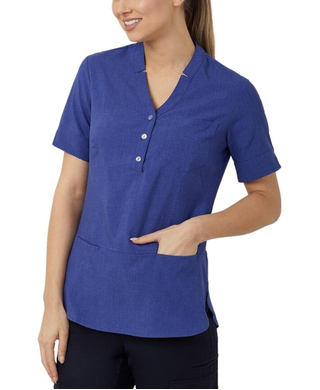 WORKWEAR, SAFETY & CORPORATE CLOTHING SPECIALISTS - NNT - SHORT SLEEVE TUNIC