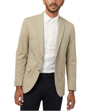 WORKWEAR, SAFETY & CORPORATE CLOTHING SPECIALISTS - Everyday - STRETCH COTTON BLAZER - MENS