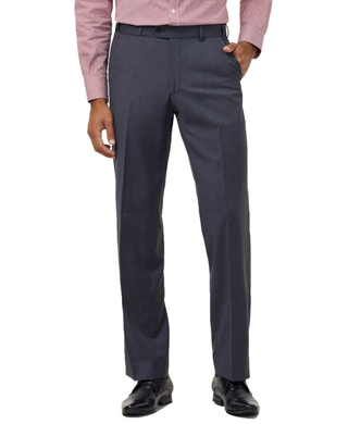 WORKWEAR, SAFETY & CORPORATE CLOTHING SPECIALISTS - NNT - FLAT FRONT PANT