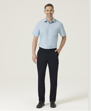 WORKWEAR, SAFETY & CORPORATE CLOTHING SPECIALISTS - NNT - FLEXWAIST SLIM PANT