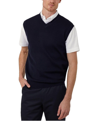 WORKWEAR, SAFETY & CORPORATE CLOTHING SPECIALISTS NNT - V-NECK VEST