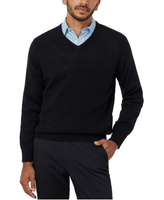 WORKWEAR, SAFETY & CORPORATE CLOTHING SPECIALISTS - Everyday - V-NECK SWEATER