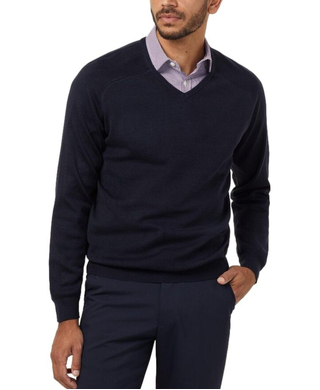 WORKWEAR, SAFETY & CORPORATE CLOTHING SPECIALISTS Everyday - V-NECK SWEATER