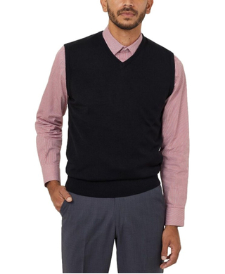 WORKWEAR, SAFETY & CORPORATE CLOTHING SPECIALISTS - Everyday - V-NECK VEST MENS