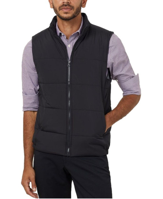 WORKWEAR, SAFETY & CORPORATE CLOTHING SPECIALISTS - Everyday - PUFFER VEST SLEEVELESS - MENS