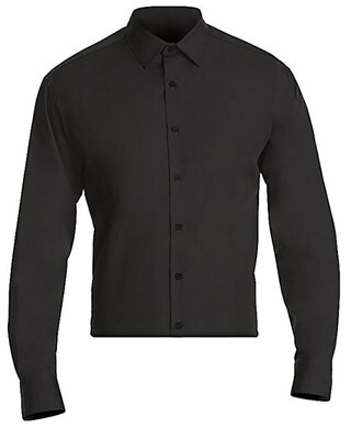 WORKWEAR, SAFETY & CORPORATE CLOTHING SPECIALISTS Everyday - Long Sleeve Shirt - Poplin - Mens