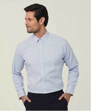 WORKWEAR, SAFETY & CORPORATE CLOTHING SPECIALISTS - REGULAR L/S SHIRT