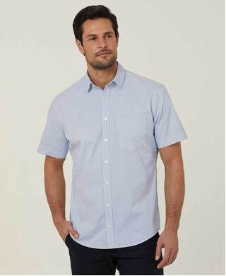 WORKWEAR, SAFETY & CORPORATE CLOTHING SPECIALISTS - REGULAR S/S SHIRT