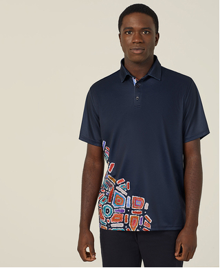 WORKWEAR, SAFETY & CORPORATE CLOTHING SPECIALISTS WATER DREAMING POLO