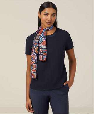 WORKWEAR, SAFETY & CORPORATE CLOTHING SPECIALISTS WATER DREAMING SCARF