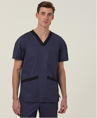 WORKWEAR, SAFETY & CORPORATE CLOTHING SPECIALISTS - KOLLER SCRUB TOP