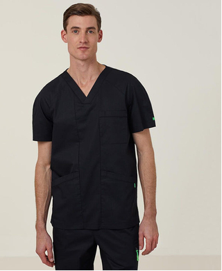 WORKWEAR, SAFETY & CORPORATE CLOTHING SPECIALISTS - CARL SCRUB TOP