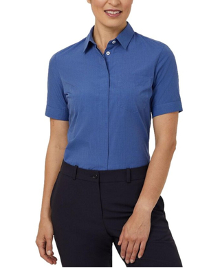 WORKWEAR, SAFETY & CORPORATE CLOTHING SPECIALISTS - NNT - SHORT SLEEVE SHIRT