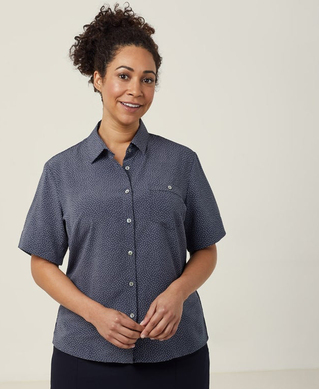 WORKWEAR, SAFETY & CORPORATE CLOTHING SPECIALISTS NNT - SHORT SLEEVE SHIRT