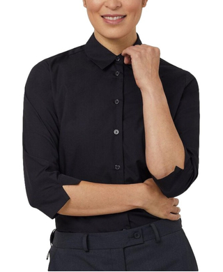 WORKWEAR, SAFETY & CORPORATE CLOTHING SPECIALISTS - Everyday - 3/4 Sleeve Shirt - Ladies