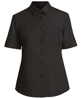 WORKWEAR, SAFETY & CORPORATE CLOTHING SPECIALISTS Everyday - Short Sleeve Shirt - Ladies