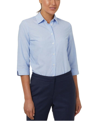 WORKWEAR, SAFETY & CORPORATE CLOTHING SPECIALISTS - Everyday - 3/4 SLEEVE SHIRT - LADIES