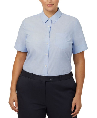 WORKWEAR, SAFETY & CORPORATE CLOTHING SPECIALISTS - Everyday - S/S SHIRT - LADIES